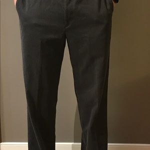 Dockers Classic Fit Gray Work Pants